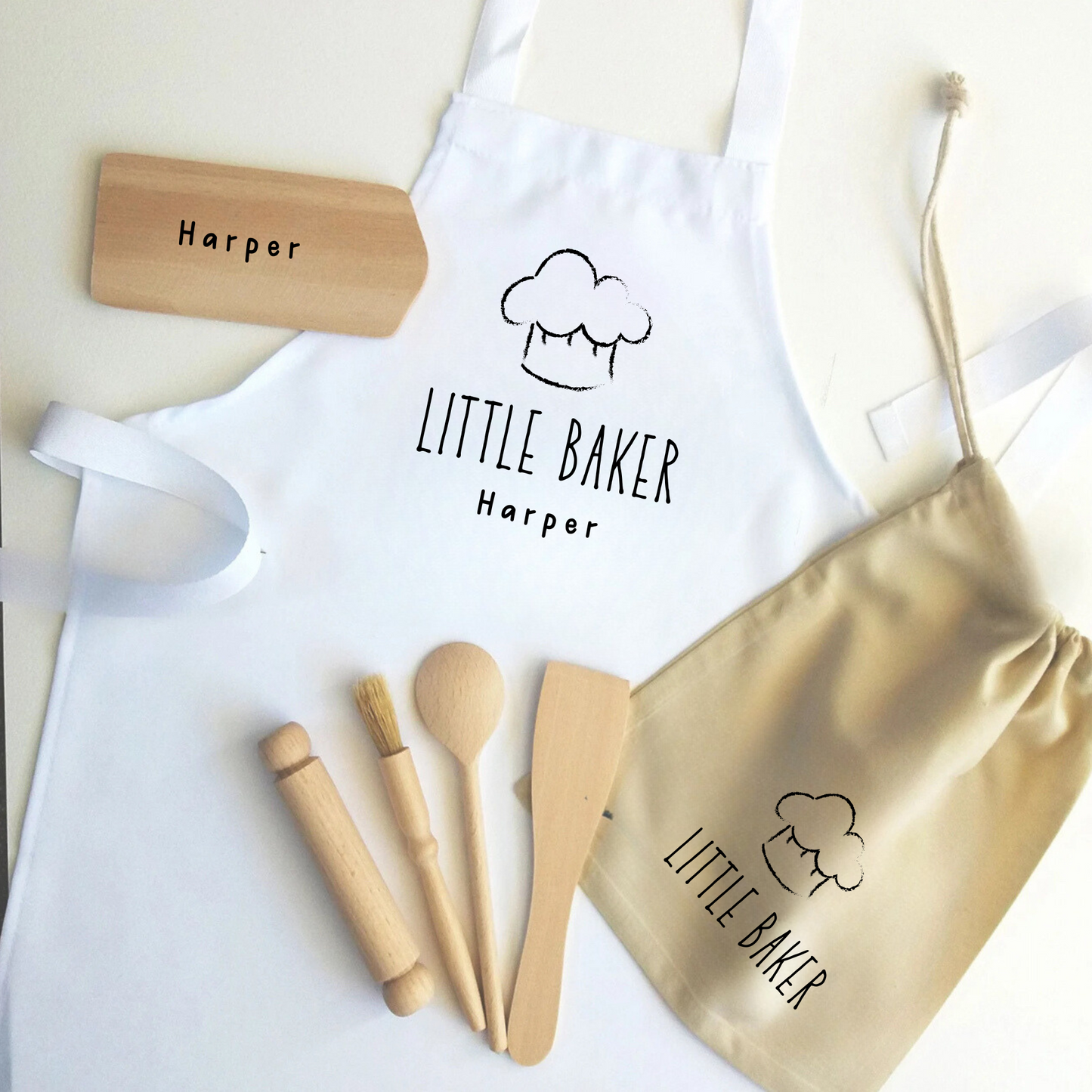 Little Baker - Baking Set