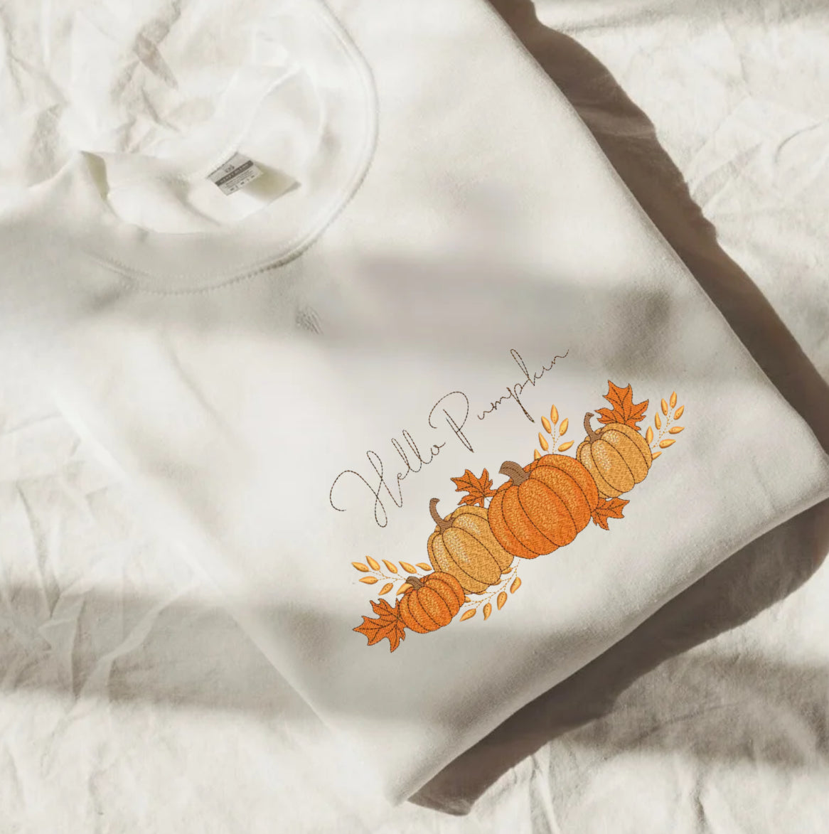 Hello Pumpkin - Sweatshirt