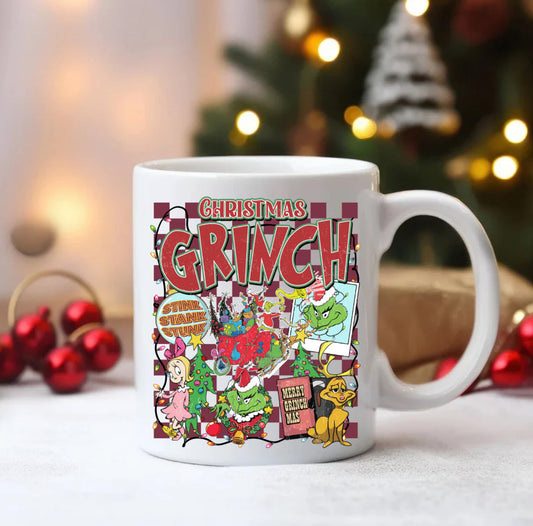 Christmas Mug