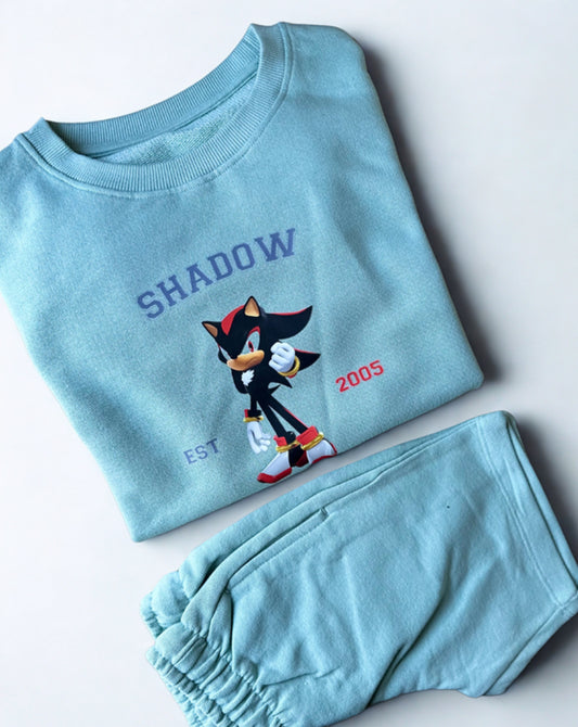 Oversized Sweatshirt & Short Set - Custom