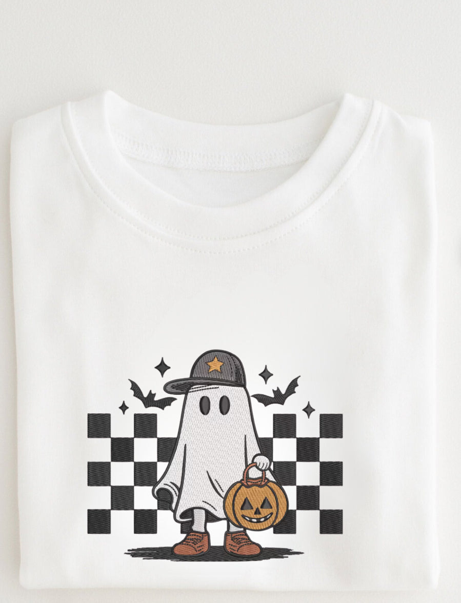 Retro Halloween T-Shirt