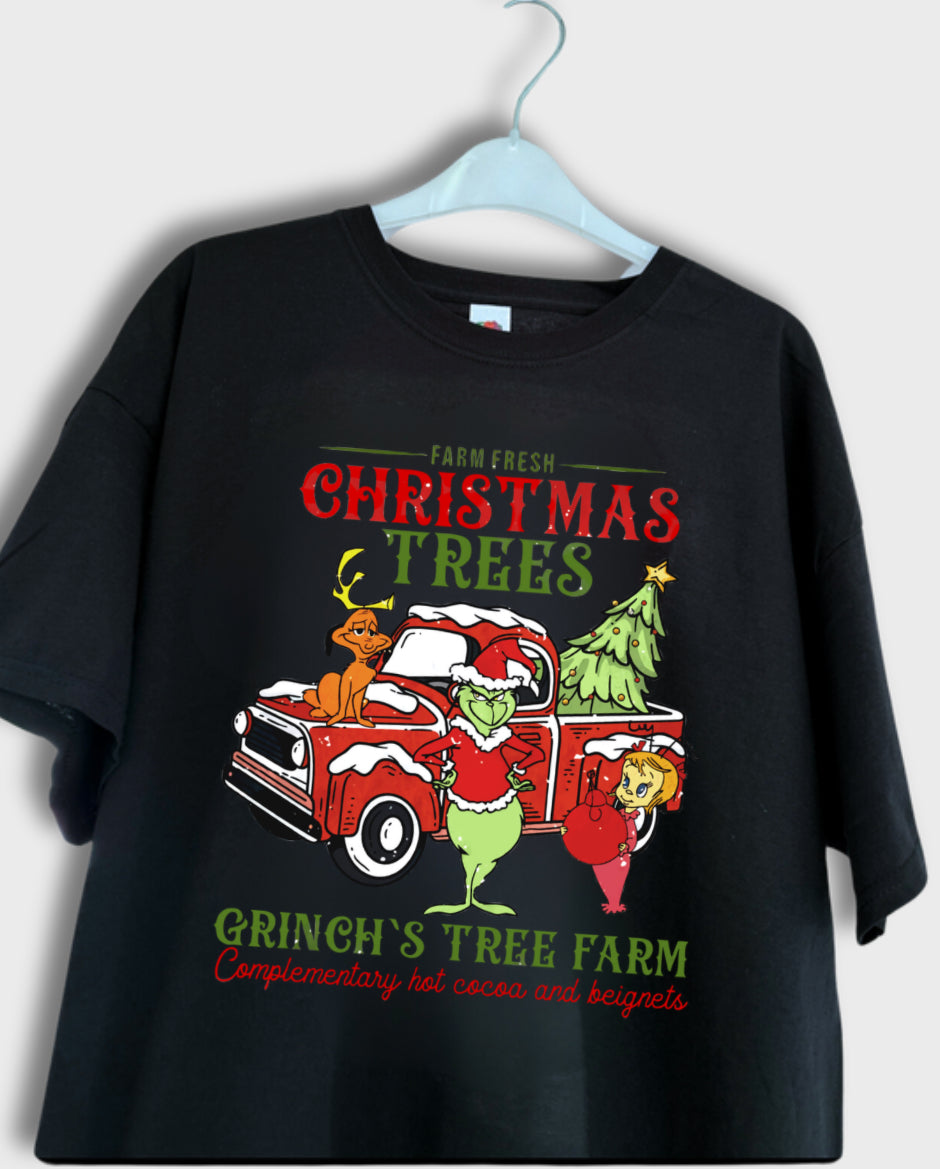 Tree Farm - T-Shirt