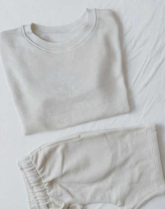 Oversized Sweatshirt & Short Set - Custom Designs