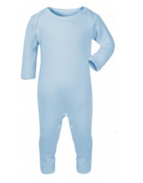 Hello World Body Suit / Sleepsuit