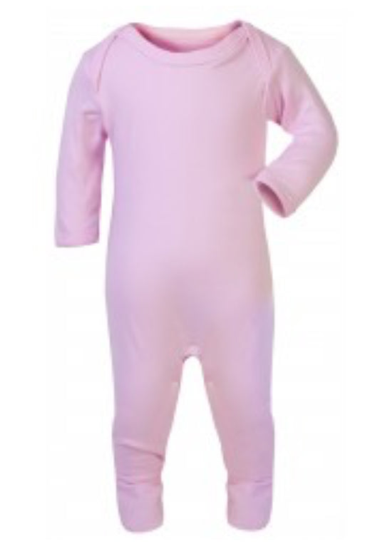 Hello World Body Suit / Sleepsuit