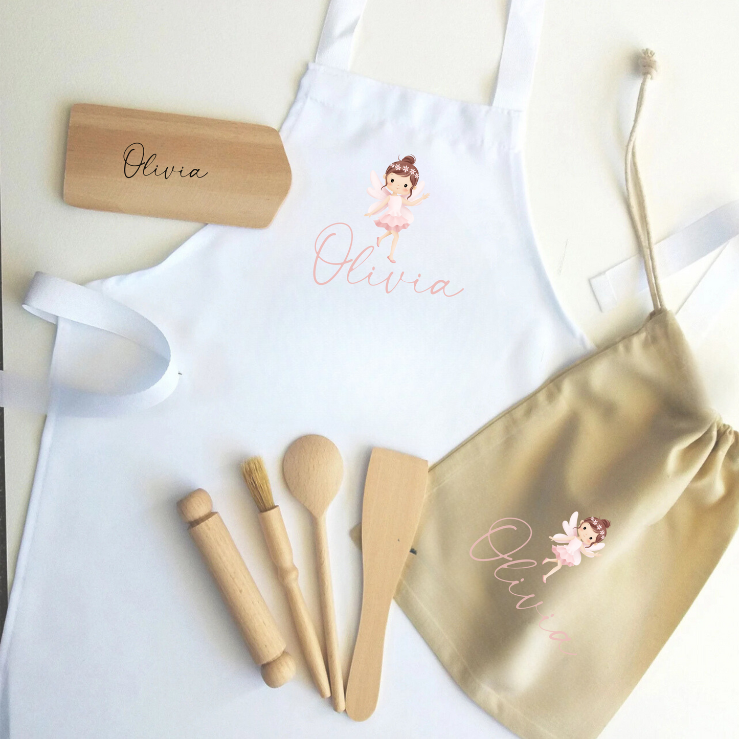 Little Fairy  Baker - Baking Set