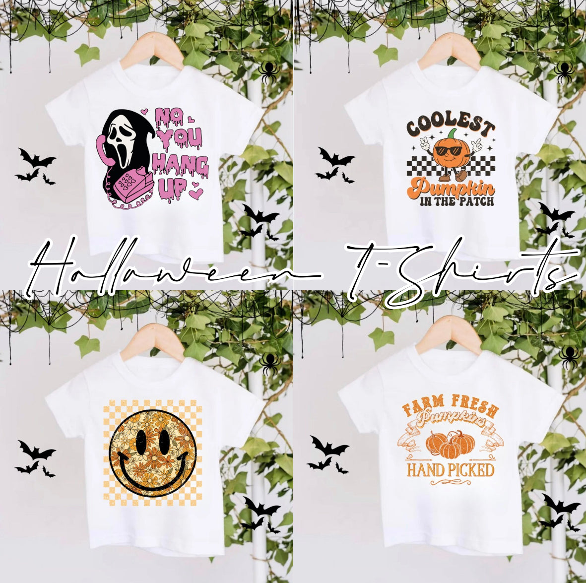 Halloween T-Shirts