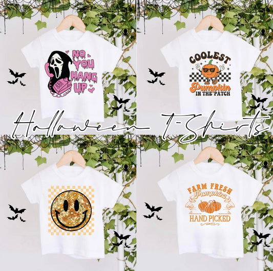 Halloween T-Shirts