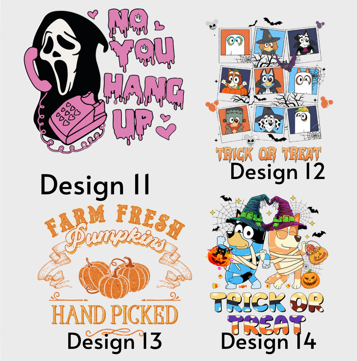 Halloween T-Shirts