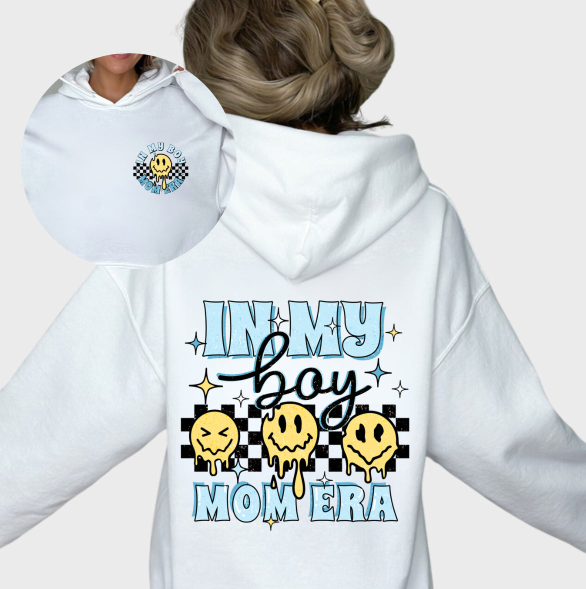 Boy Mom Era - Hoodie