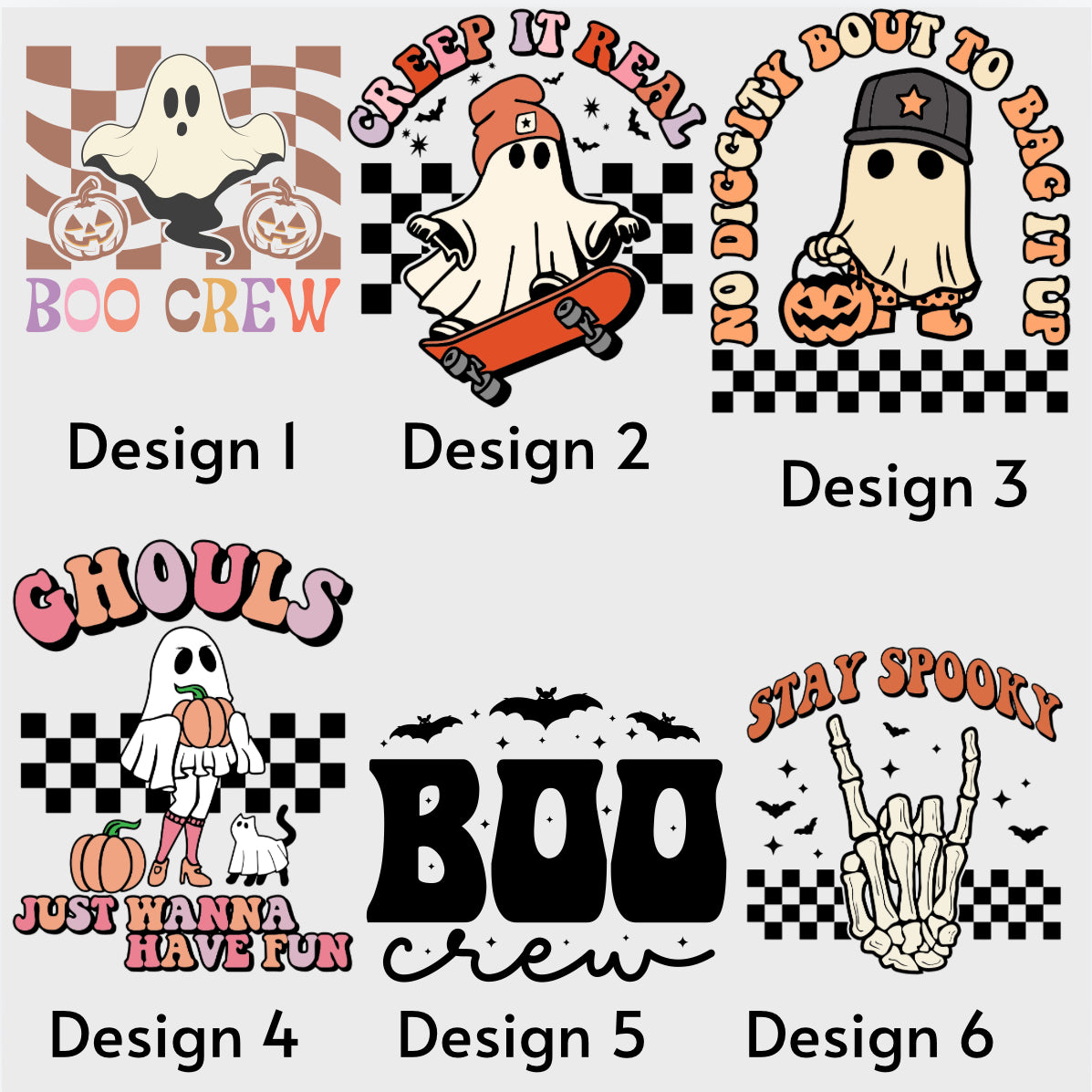 Halloween T-Shirts