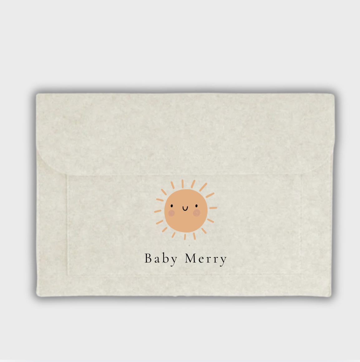 Sunshine Baby Pregnancy Notes Folder