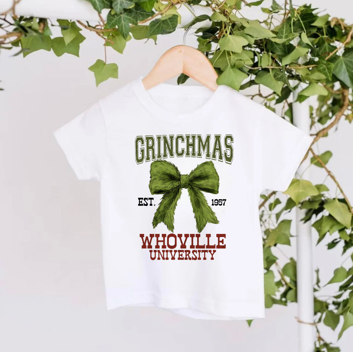 Whoville Uni - T-Shirt