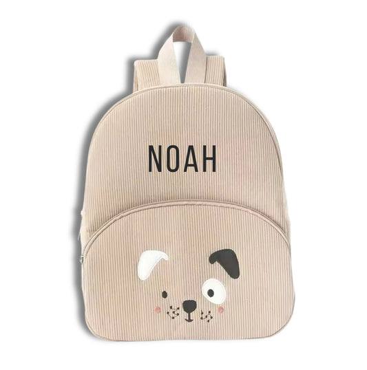 Personalised Animal Back Pack