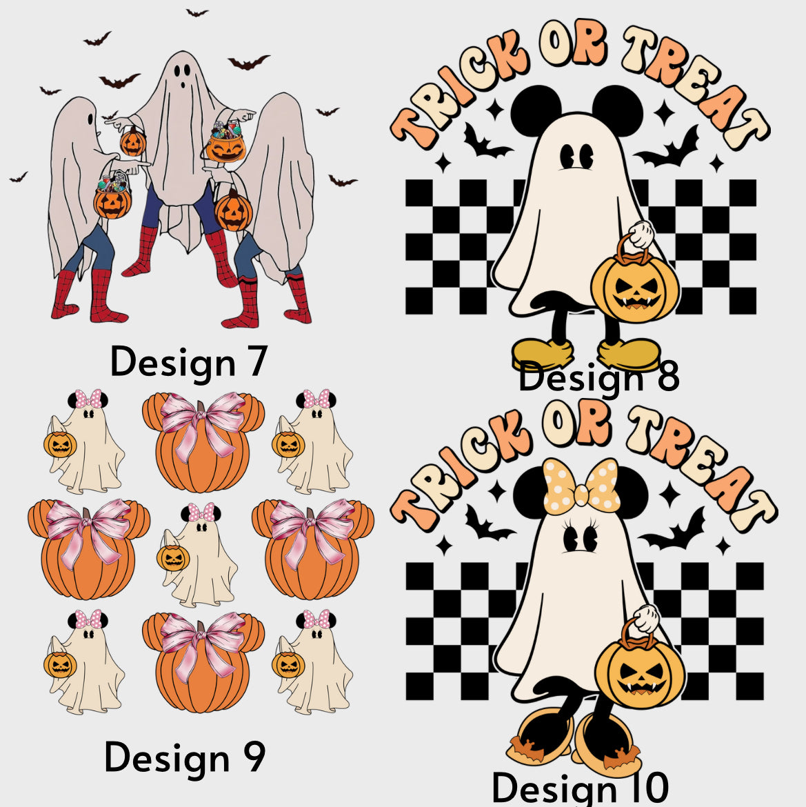 Halloween T-Shirts