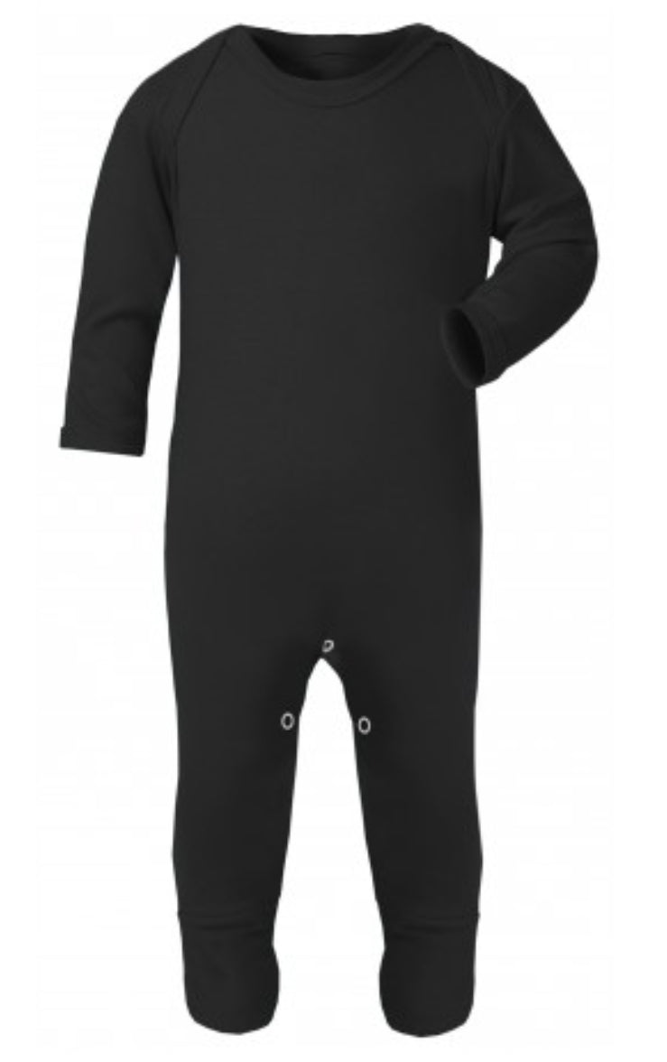 Hello World Body Suit / Sleepsuit