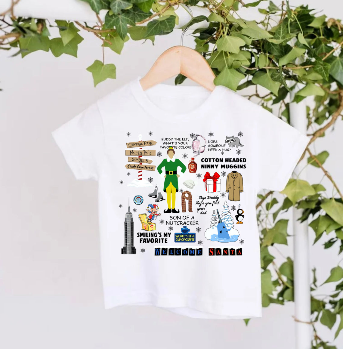 Elf T-Shirt